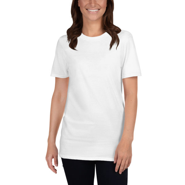 Paganini 24. Short-Sleeve Unisex T-Shirt - Image 4