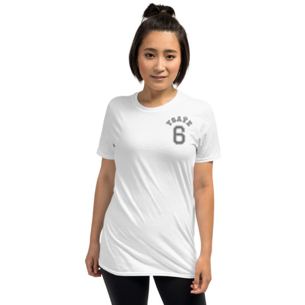 Ysaÿe 6. Short-Sleeve Unisex T-Shirt - Image 2