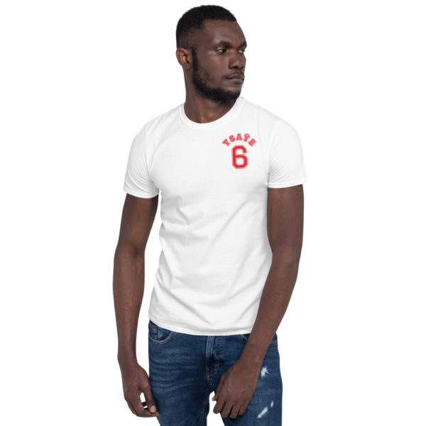 Ysaÿe 6. Short-Sleeve Unisex T-Shirt - Image 9