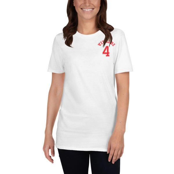 Vivaldi 4. Short-Sleeve Unisex T-Shirt - Image 2